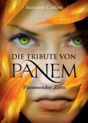 Suzanne Collins: Die Tribute von Panem (German language, 2011, Verlagsgruppe Oetinger)