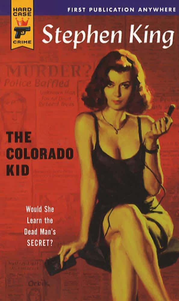 Stephen King: The Colorado Kid (2005)