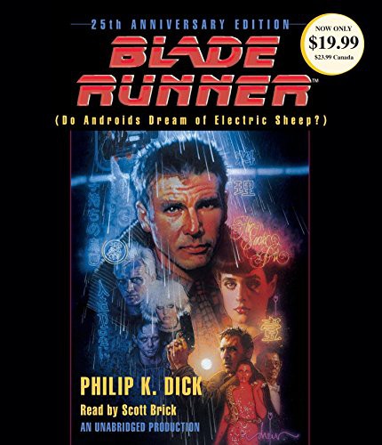 Philip K. Dick, Scott Brick: Blade Runner (AudiobookFormat, Random House Audio)