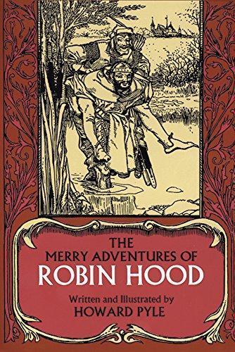 Howard Pyle: The Merry Adventures of Robin Hood (1968)