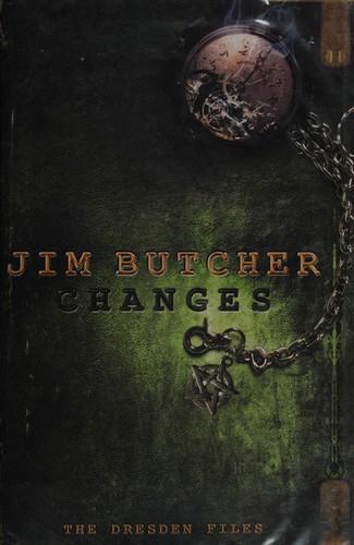 Jim Butcher: Changes (2010)