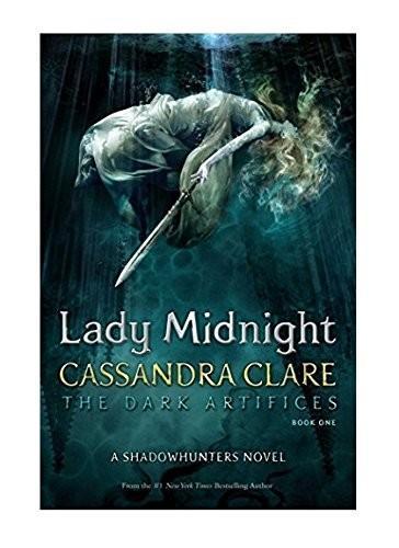 Cassandra Clare: Lady Midnight (2016, Margaret K. McElderry Books)