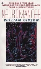 William Gibson: Neuromancer (Ace)