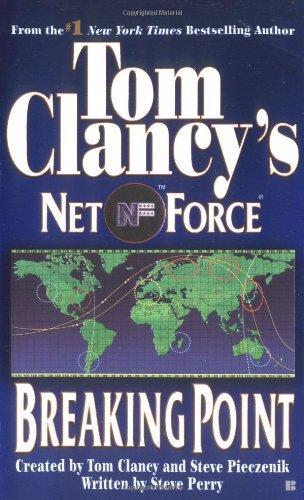 Tom Clancy, Steve Perry: Tom Clancy's Net force (2000, Berkley Books)