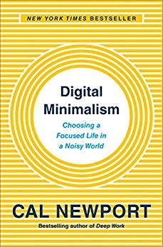 Cal Newport: Digital Minimalism (Hardcover, Penguin Group, Portfolio/Penguin)