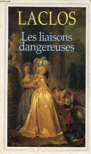 Pierre Choderlos de Laclos: Les liaisons dangereuses (French language, 1964, Groupe Flammarion)