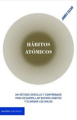 SUSAN ORLEAN: HÁBITOS ATÓMICOS (Paperback, James Clear)