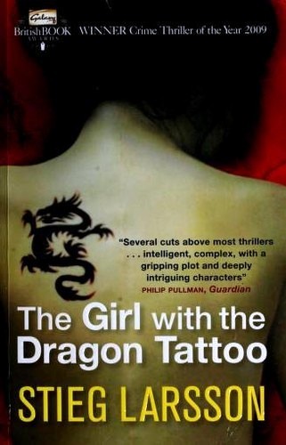 Stieg Larsson: The Girl with the Dragon Tattoo (Paperback, 2009, Maclehose Press, Quercus, MacLehose Press)