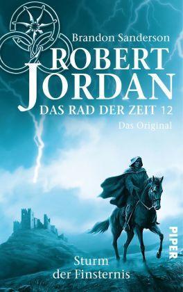 Robert Jordan, Brandon Sanderson: Sturm der Finsternis (German language, 2016)