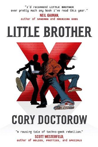 Cory Doctorow: Little Brother (Paperback, Tor Teen)