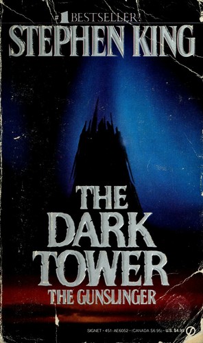 Stephen King: The Dark Tower (Paperback, 1989, New American Library)