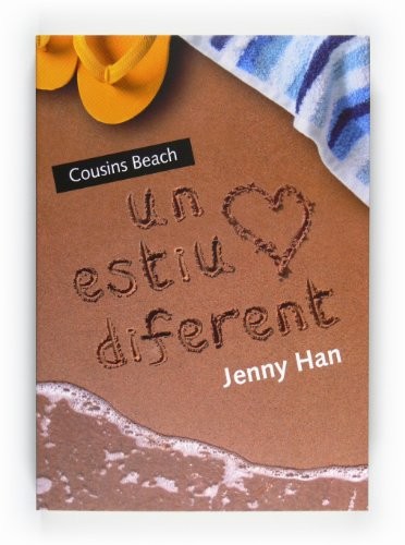 Jenny Han, Martí Mas Fontcuberta: Un estiu diferent (Paperback, Catalan language, CRUÏLLA)