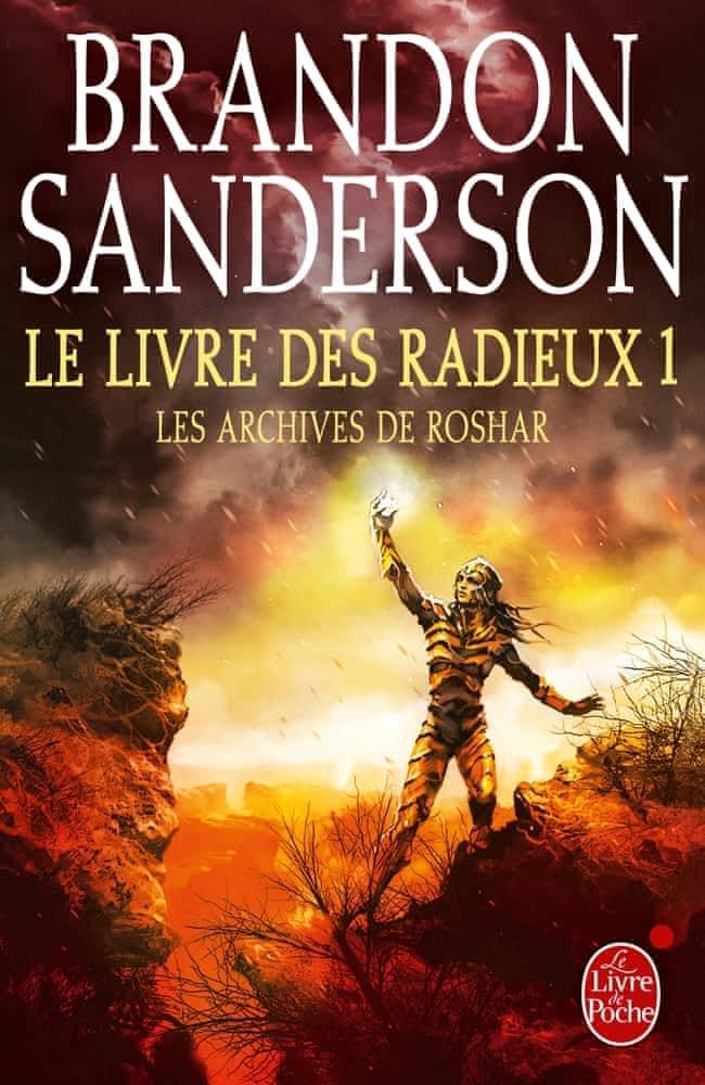 Brandon Sanderson: Le livre des Radieux 1 (French language, 2017)