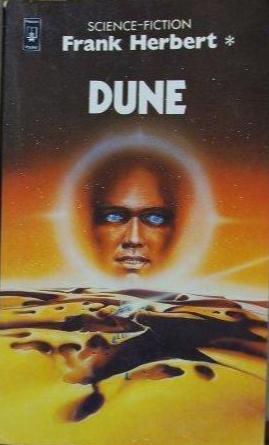 Frank Herbert: Dune (French language, 1998, Presses Pocket)