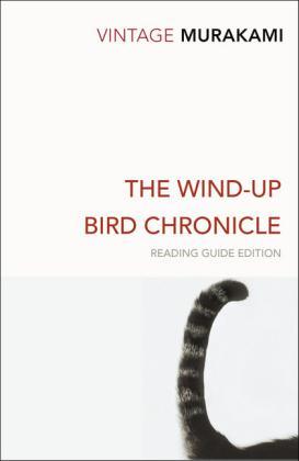 村上春樹: The Wind-Up Bird Chronicle (2010)