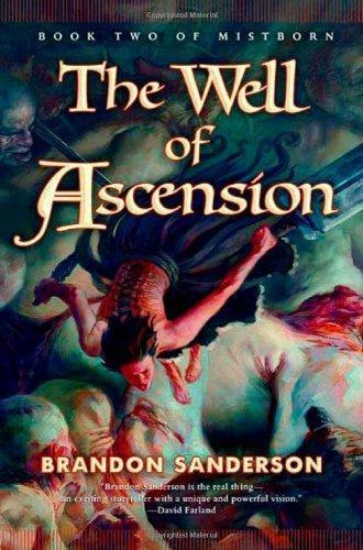 Brandon Sanderson: The Well of Ascension (2007)