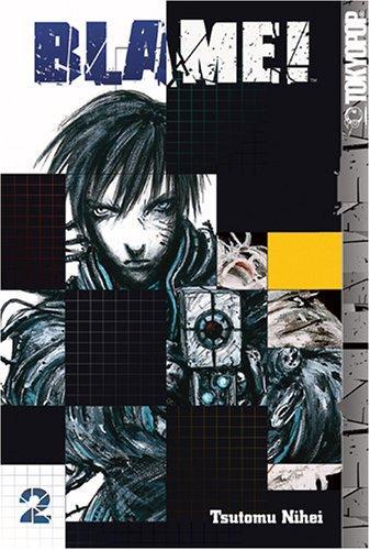 Tsutomu Nihei: Blame!, Vol. 2 (2005)