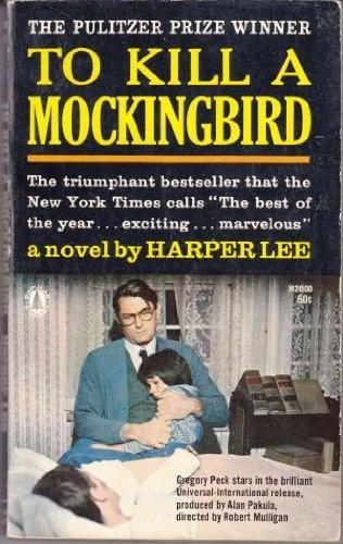 Harper Lee: To Kill a Mockingbird (1962)