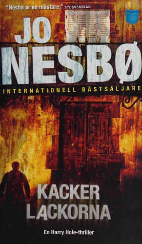 Jo Nesbø: Kackerlackorna (Swedish language, 2007, Pocketförlaget)