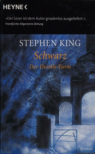 Stephen King: Schwarz (Paperback, German language, 2003, Heyne)