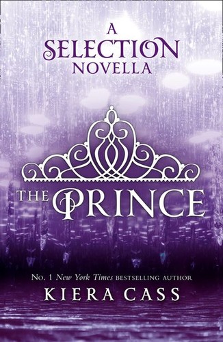 Kiera Cass: The Prince (2014, HarperCollins Publishers Limited)