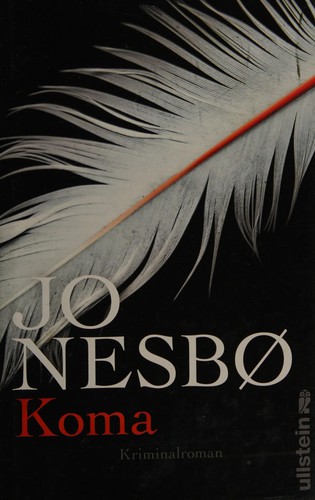 Jo Nesbø: Koma (German language, 2013, Ullstein)