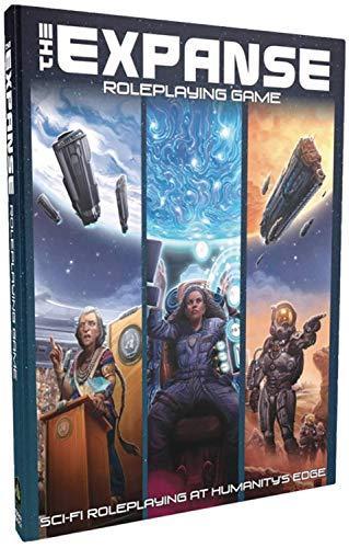 Steve Kenson: The Expanse Roleplaying Game (2019)