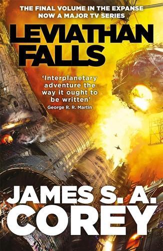 James S. A. Corey: Leviathan falls (2021)