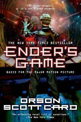 Orson Scott Card: Ender's Game (2014)