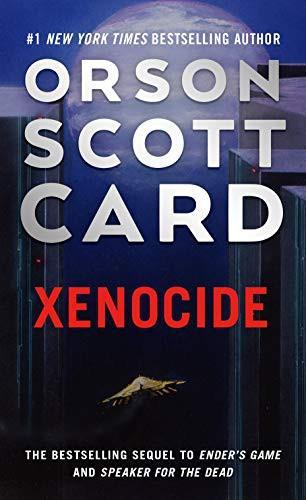 Orson Scott Card: Xenocide (2021)