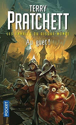 Terry Pratchett: Les annales du Disque-Monde Tome 8 (French language, 2011)