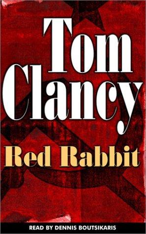 Tom Clancy: Red rabbit (AudiobookFormat, Random House Audio, Brand: Random House Audio)