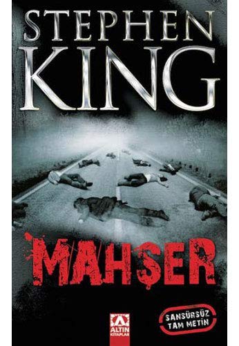 Stephen King: Mahser- Sansursuz Tam Metin (Paperback, Altin Kitaplar)