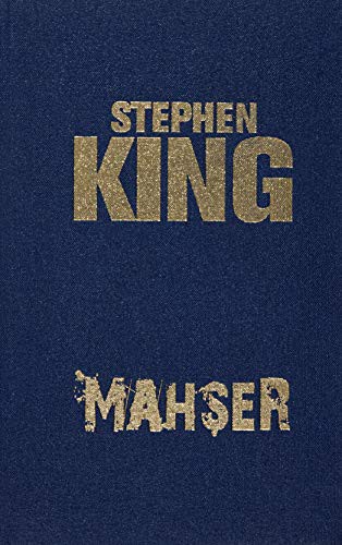 Stephen King: Mahser (Hardcover, Alt?n)