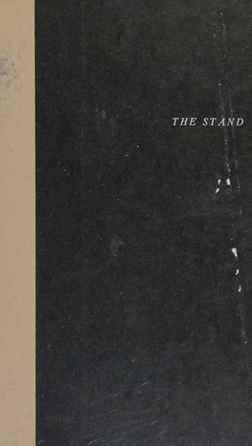 Stephen King: The Stand (1978, Doubleday & Company, Inc.)