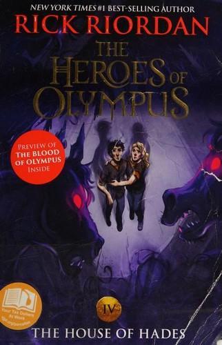 Rick Riordan: The Heroes of Olympus (2019)