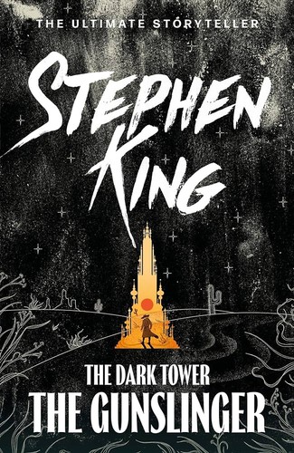 Stephen King: The Dark Tower: The Gunslinger (Hodder)