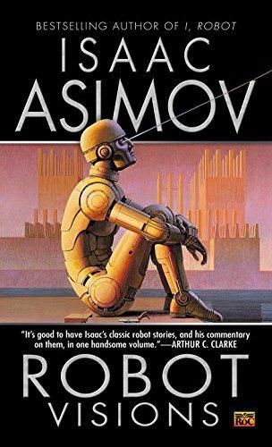 Isaac Asimov: Visioni di robot (Italian language, 1991)