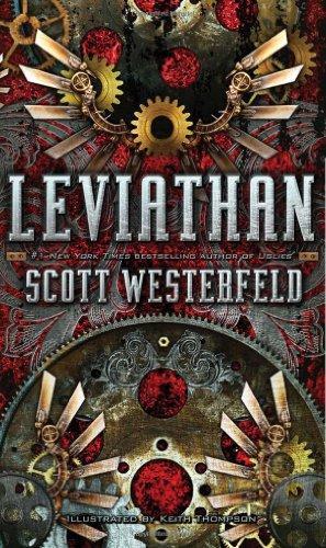 Scott Westerfeld: Leviathan (Leviathan, #1) (2009, Simon & Schuster)