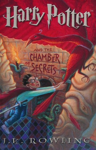 J. K. Rowling: Harry Potter and the Chamber of Secrets (Paperback, 2021, Large Print Press)