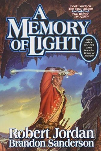 Robert Jordan, Brandon Sanderson: A Memory of Light (2013)