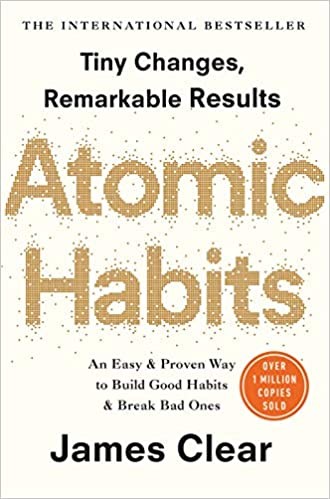 James Clear: Atomic Habits (Hardcover, 2018, Avery, an Imprint of Penguin Random House LLC)