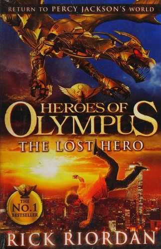 Rick Riordan: Heroes of Olympus (Paperback, 2017, Puffin)