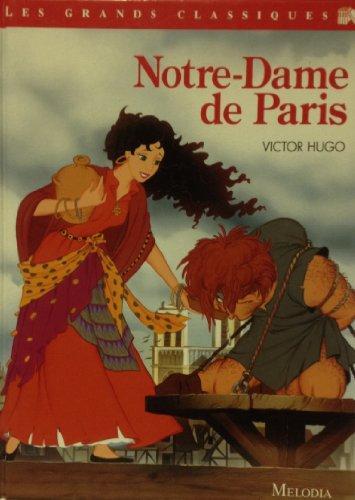 Victor Hugo: Notre-Dame de Paris (French language, 1994)