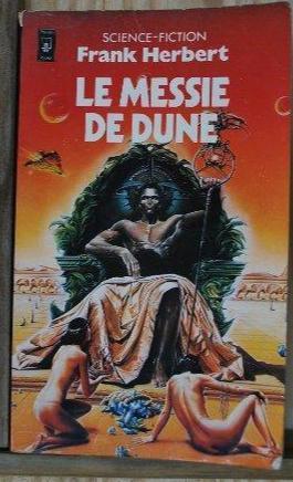 Frank Herbert: Le Messie de Dune (French language, 1984, Presses Pocket)