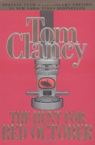 Tom Clancy: The Hunt for Red October (Jack Ryan, #3) (1999)