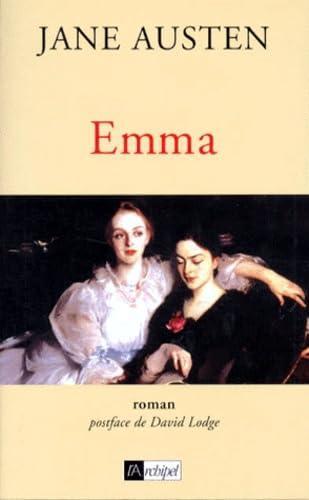 Jane Austen: Emma (French language, 1997)