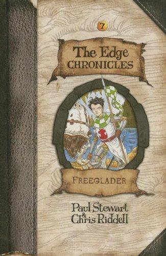 Paul Stewart: Freeglader (2006, David Fickling Books)