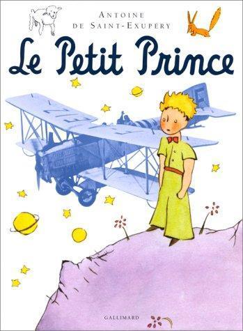 Antoine de Saint-Exupéry: Le Petit Prince (French language, 1993, Gallimard Jeunesse)