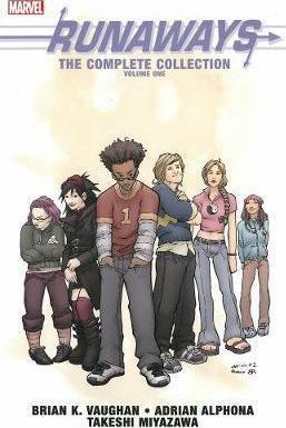 Runaways: The Complete Collection Volume 1 (2014)